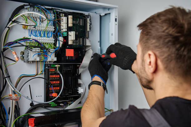Licensed Electrical Panel Upgrade service in Lake Mills, IA - No Joke electrician